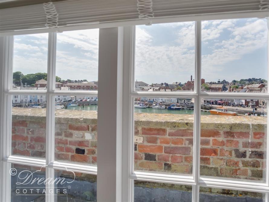 Old Coastguard Apartment 3 Weymouth Dış mekan fotoğraf