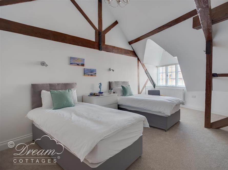 Old Coastguard Apartment 3 Weymouth Dış mekan fotoğraf