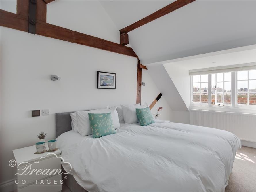 Old Coastguard Apartment 3 Weymouth Dış mekan fotoğraf