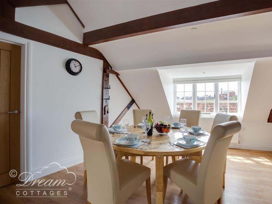 Old Coastguard Apartment 3 Weymouth Dış mekan fotoğraf