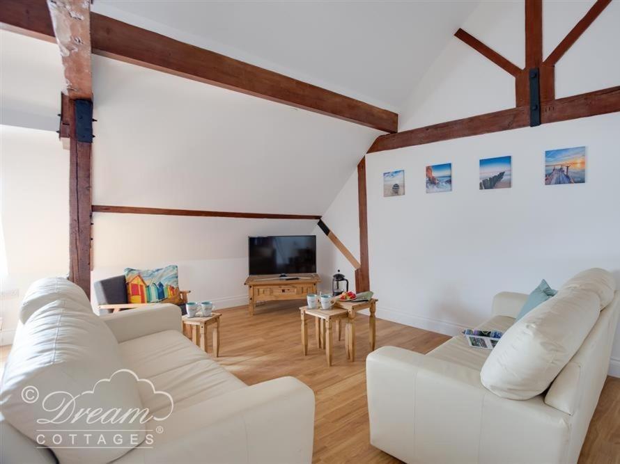 Old Coastguard Apartment 3 Weymouth Dış mekan fotoğraf